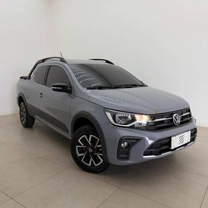 VOLKSWAGEN SAVEIRO 1.6 MSI EXTREME CD 16V FLEX 2P MANUAL VOLKSWAGEN SAVEIRO 1.6 MSI EXTREME CD 16V FLEX 2P MANUAL